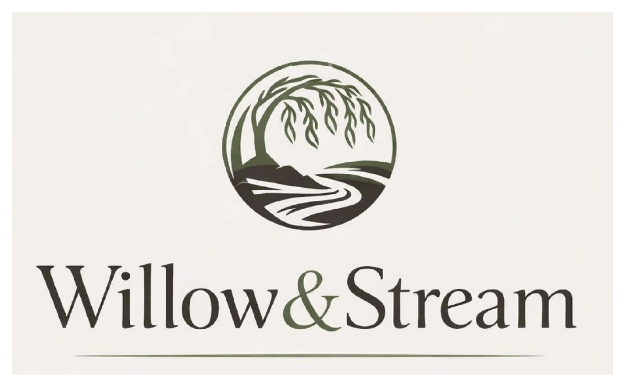 Willow & Stream